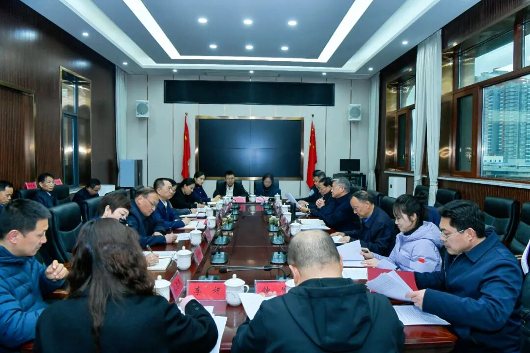 胡旭晟出席殘疾人運(yùn)動(dòng)員權(quán)益保障專題會(huì)商會(huì)