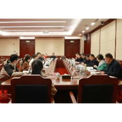 陈飞主持召开《湖南省资源循环综合利用若干规定（草案）》立法专班工作会议