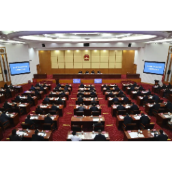 省十四届人大四次会议代表建议交办会召开 以更实举措持续抓实建议办理督办工作