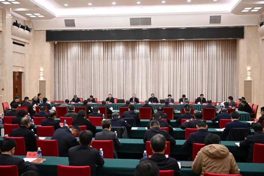 沈晓明主持树立和践行正确政绩观学习教育读书班暨省委理论学习中心组集体学习 毛伟明毛万春出席