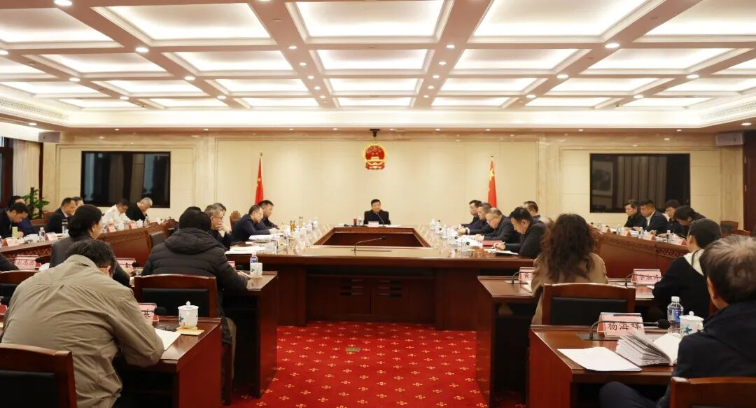 陳飛在“抓黨建、抓重點、抓落實”工作會議上強調(diào)：加強黨性修養(yǎng)、實事求是、真抓實干、履職盡責