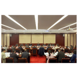 胡旭晟出席《湖南省民宿若干规定（草案）》立法调研座谈会