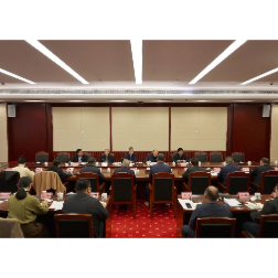 胡旭晟出席职业教育调研座谈会  强调以执法检查调研助推职业教育高质量发展