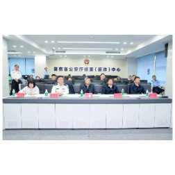 胡旭晟在督办重点处理建议时强调：以高质量立法助力打赢反诈人民战争