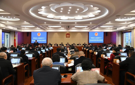 永州市：精准监督促法治政府建设提质增效