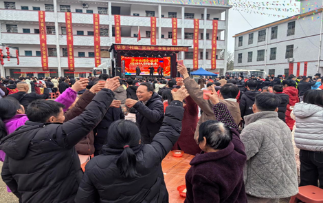 草市镇人大：用心用情用力书写履职为民答卷