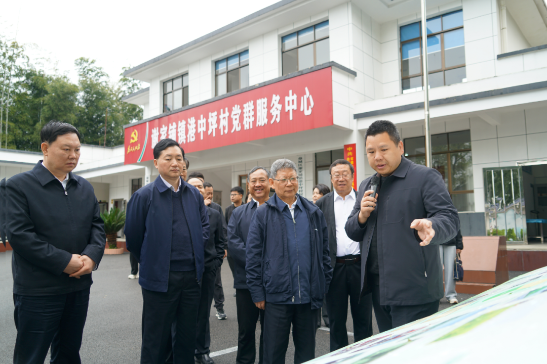 全国人大监察和司法委员会副主任委员高友东一行来湘就监察机关加强监察干部队伍建设情况开展调研