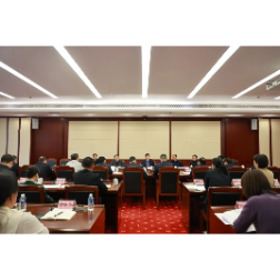 陈飞在涉农类重点处理建议督办协调会上强调:以高质量建议办理践行全过程人民民主 把代表建议办理转化为推动高质量发展的实效