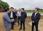 陈飞赴岳阳调研农业农村综合工作、督办重点处理建议并开展代表小组活动