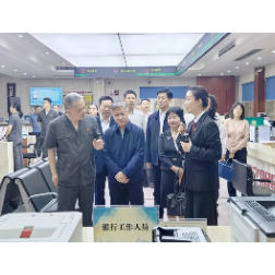 胡旭晟带队赴长株潭开展进一步完善基层法院员额制运行机制调研