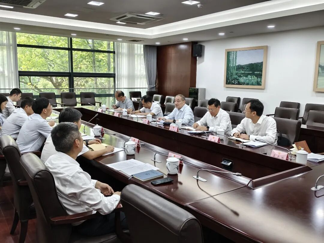 省人大制度研究会赴浙江、贵州学习调研区域协同立法、人大制度理论和实践研究工作