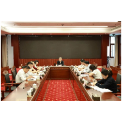 胡旭晟出席进一步完善基层法院员额制运行机制专题调研研讨会