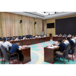 陈飞在省农业农村厅调研时强调:兑现庄严承诺办好代表建议 夯实良田根基筑牢粮食安全底板