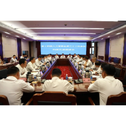 省十四届人大常委会第二十二次会议举行列席代表座谈会