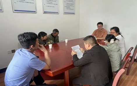 炎陵县船形乡：心系民生  人大代表躬身一线践初心