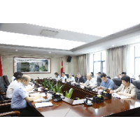 胡旭晟在督办重点处理建议时强调：聚力支持张家界建设入境旅游标杆城市