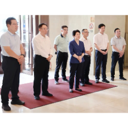 山东省人大常委会调研组来湘调研 深化交流互鉴 推动人大工作高质量发展