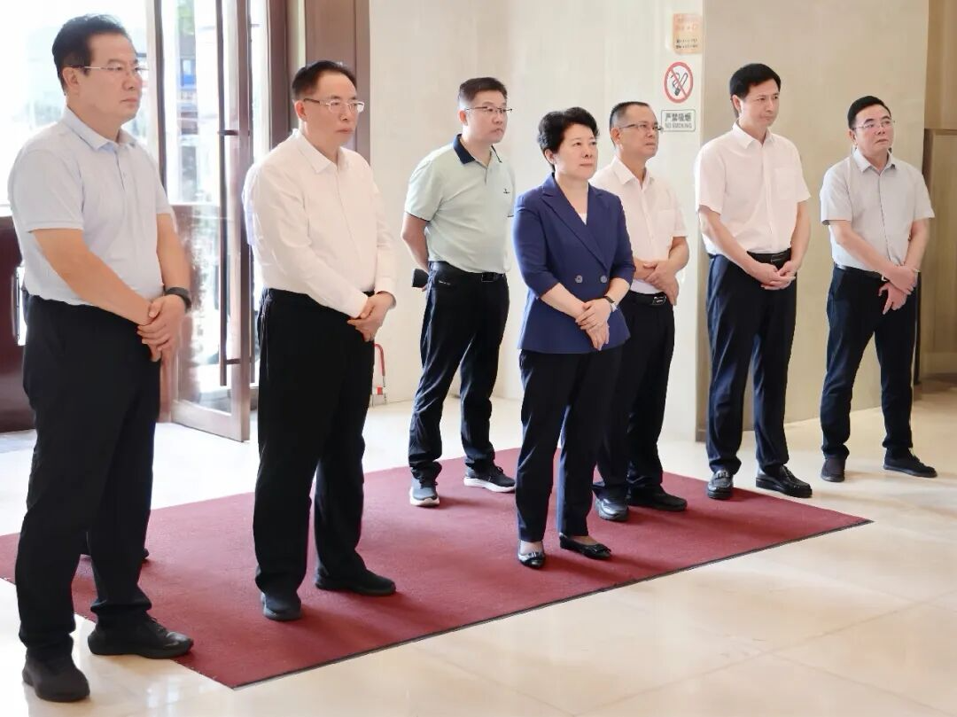 山东省人大常委会调研组来湘调研  深化交流互鉴  推动人大工作高质量发展