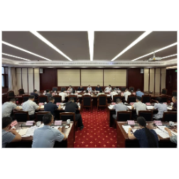 学习宣传贯彻民族团结进步促进法  胡旭晟出席座谈会并讲话