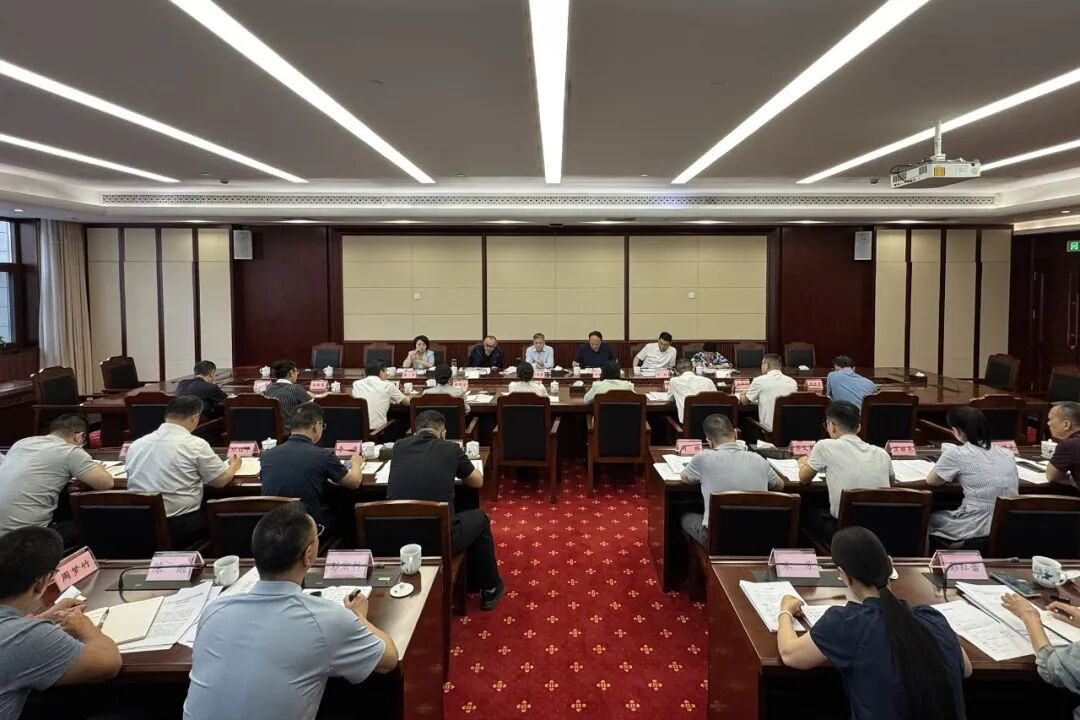 学习宣传贯彻民族团结进步促进法  胡旭晟出席座谈会并讲话