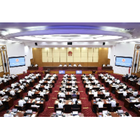 湖南省十四届人大常委会举行第二十三次会议  毛伟明作有关人事议案的说明