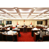 吴桂英主持召开省人大常委会党组2026年第12次会议