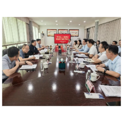 陈飞赴宁乡市调研粮食储备工作