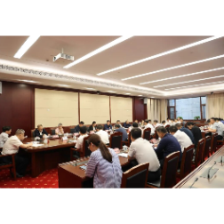 陈飞主持召开省人大常委会法治保障重点领域重复信访问题解决推进会