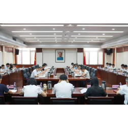 陈飞带队赴省自然资源厅开展大气污染防治相关法律法规执法检查