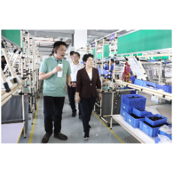 吴桂英率队在永州开展执法检查时强调同题共答助力美丽湖南建设