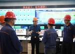陈飞率队赴湘潭市开展大气污染防治相关法律法规执法检查