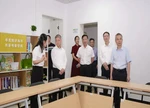 胡旭晟率队开展《湖南省促进学生心理健康条例》贯彻实施情况专题调研