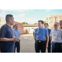 陈飞率队赴株洲市开展大气污染防治相关法律法规执法检查