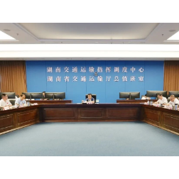 陈飞带队赴省交通运输厅开展大气污染防治相关法律法规执法检查