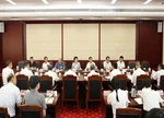 吴桂英主持召开重点处理代表建议督办座谈会