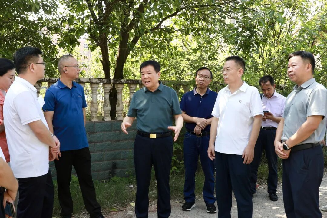 陈飞到衡阳市接访  现场督办民生信访难题