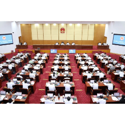省十四届人大常委会举行第二十四次会议