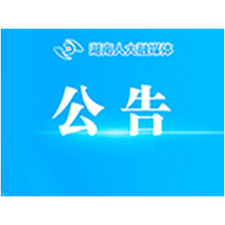 湖南省第十四届人民代表大会实有代表740名