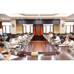 吴桂英到省发改委调研  同题共答推动生产性服务业高质量发展