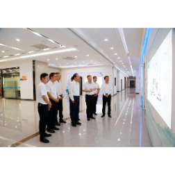 杨浩东率队赴湘潭县开展“探索财力吃紧情况下办好民生事业机制”专题调研