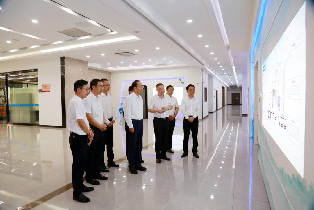 杨浩东率队赴湘潭县开展“探索财力吃紧情况下办好民生事业机制”专题调研