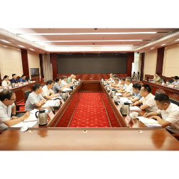 吴桂英主持召开专题调研座谈会 为推动生产性服务业高质量发展汇智聚力