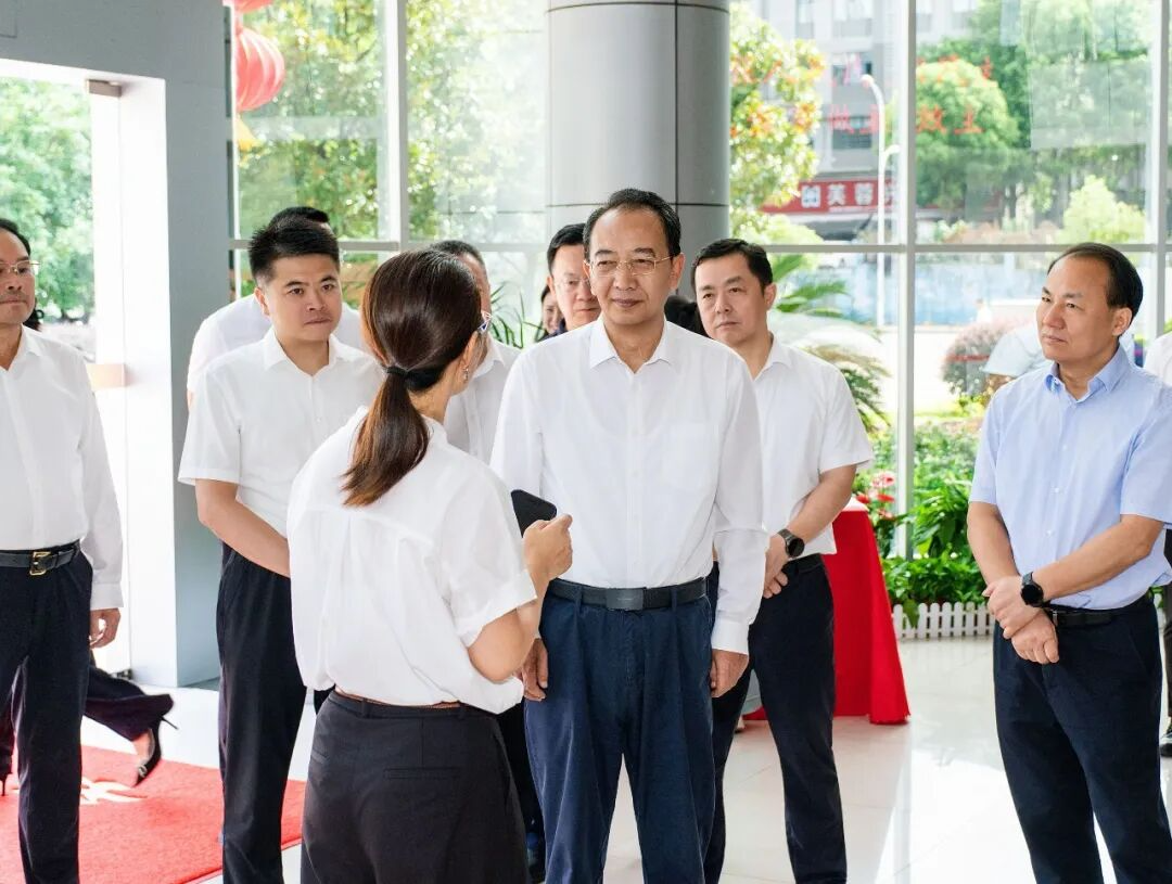 践行全过程人民民主  确保换届选举风清气正  省人大常委会在长沙市指导县乡两级人大代表换届选举工作