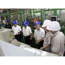 胡旭晟率队赴益阳市开展“健全全员安全生产责任体系”专题调研暨立法调研