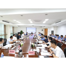陈飞率队赴岳阳市调研时强调:着力推进乙烯项目建设,为打造国家重要先进制造业高地服务