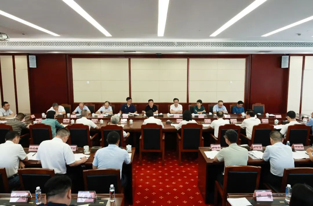 陈飞带队赴长株潭绿心地区调研《湖南省长株潭生态绿心保护条例》贯彻实施情况