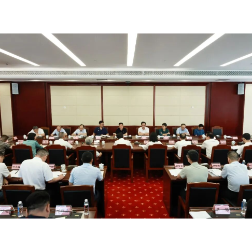 陈飞带队赴长株潭绿心地区调研《湖南省长株潭生态绿心保护条例》贯彻实施情况