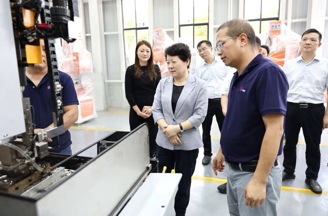 吴桂英在郴州调研乡村振兴等工作