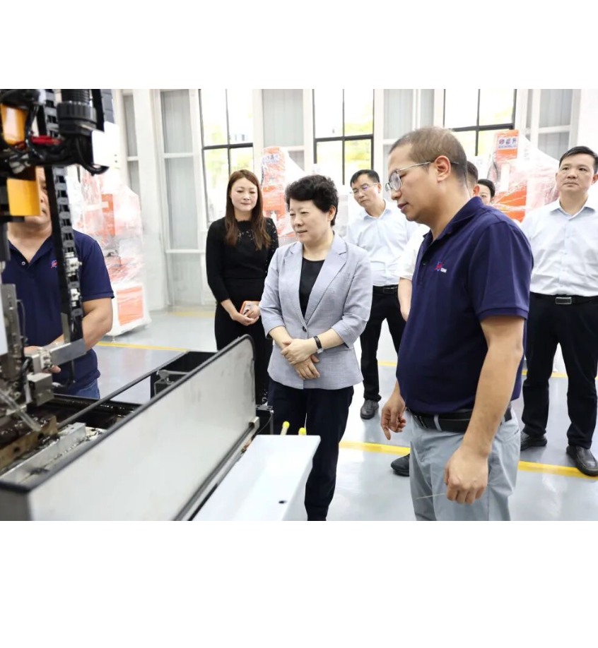 吴桂英在郴州调研乡村振兴等工作