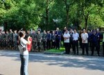 省人大常委会机关组织开展消防安全知识培训演练